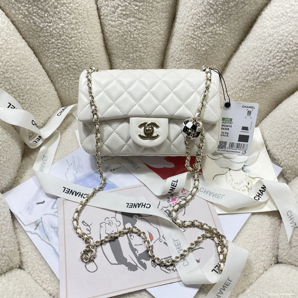 Hyper Peter BAG FLAP CHANEL 0712
